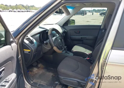 2013 Kia Soul from USA, damaged, VIN KNDJT2A55D7590050